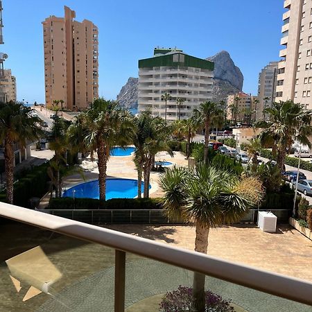 Apartment 2B - Calpe Esmeralda - Pool & Beach Exterior photo