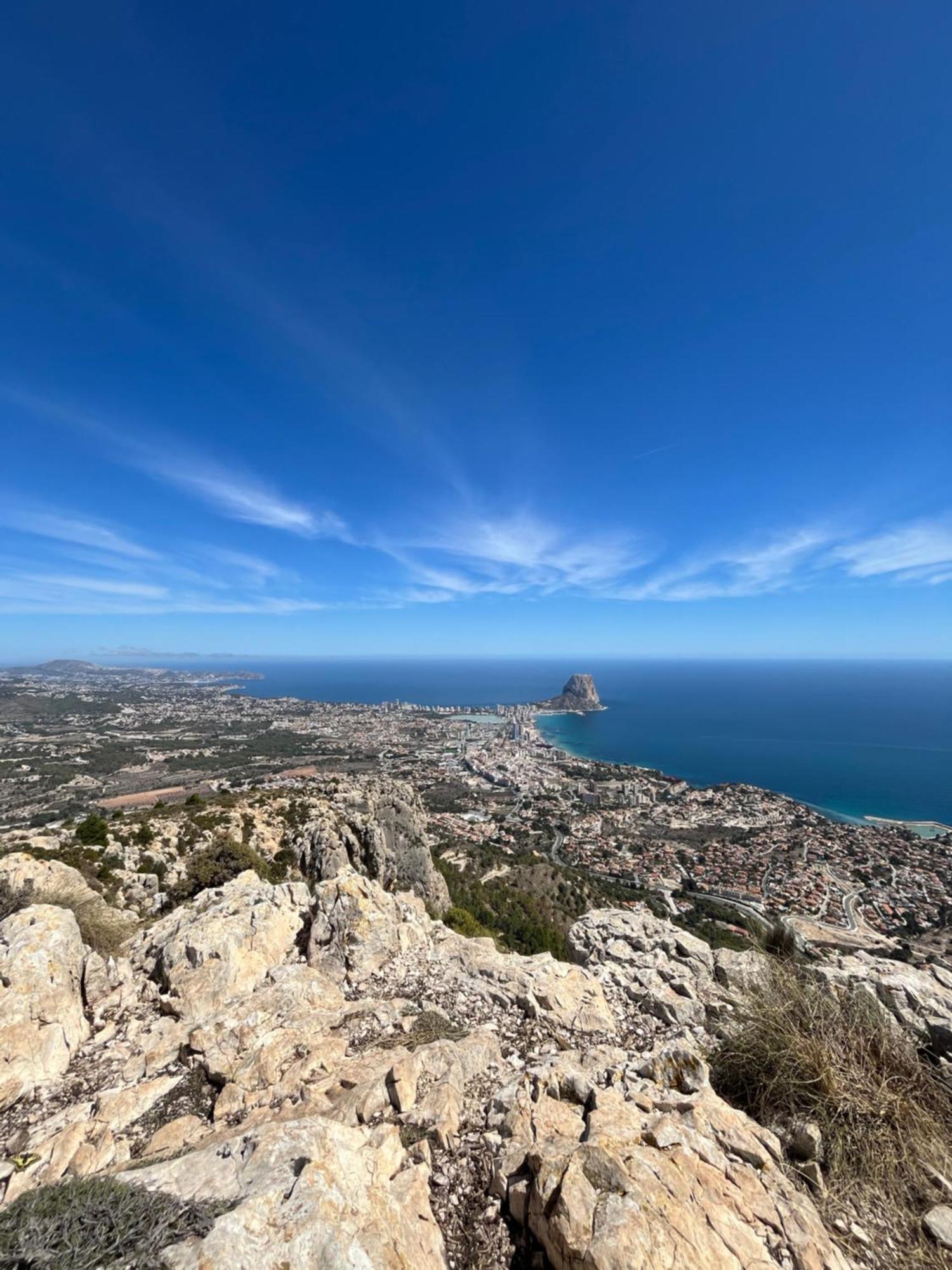 Apartment 2B - Calpe Esmeralda - Pool & Beach Exterior photo